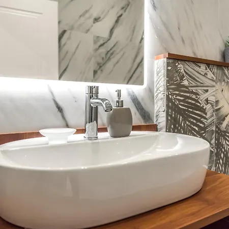 Appartamento Modern Beachside 100mbs *