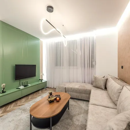 Appartamento Modern Beachside 100mbs Durrës