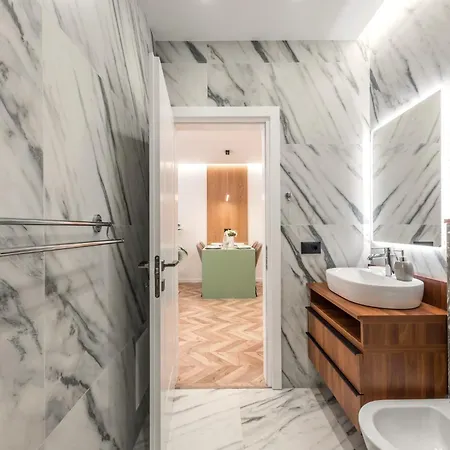 Appartamento Modern Beachside 100mbs