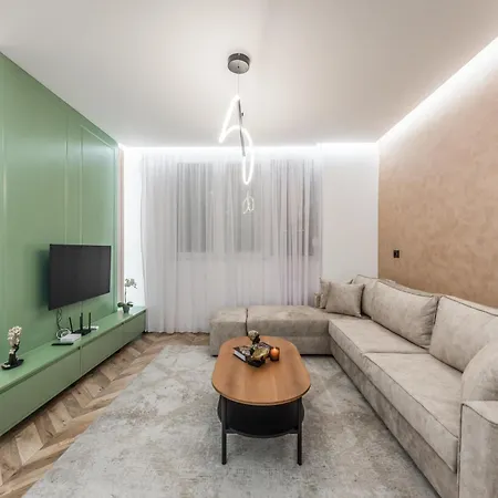 Modern Beachside 100mbs 公寓